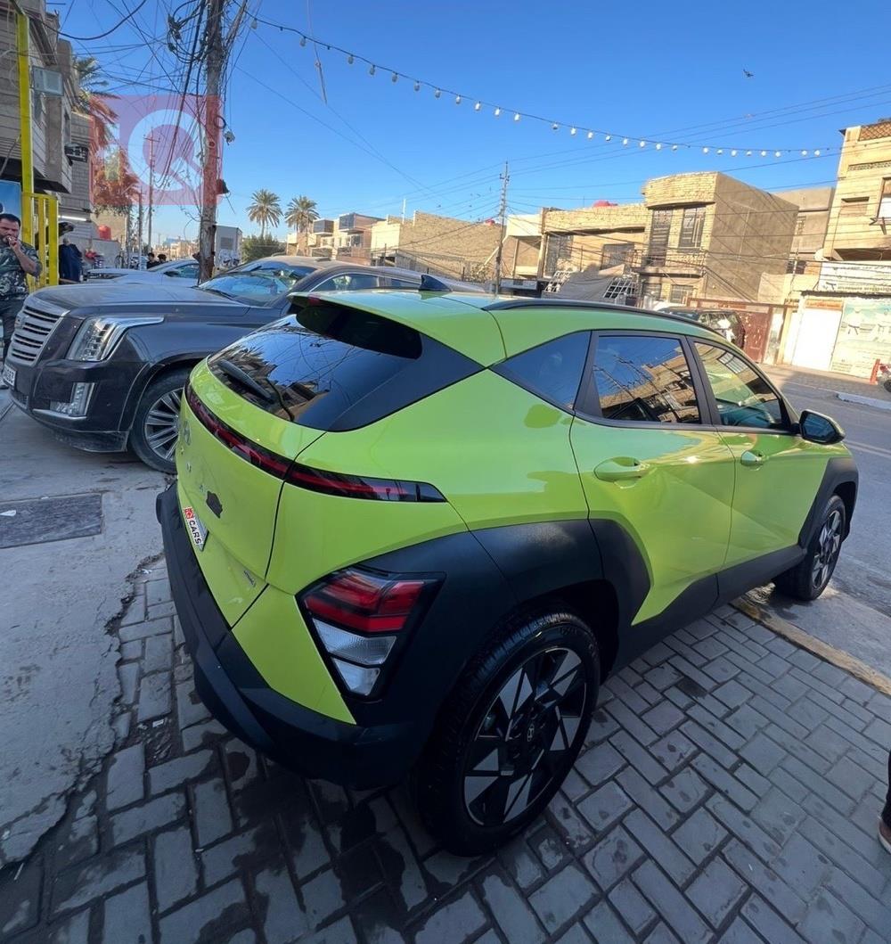 هيونداي كونا